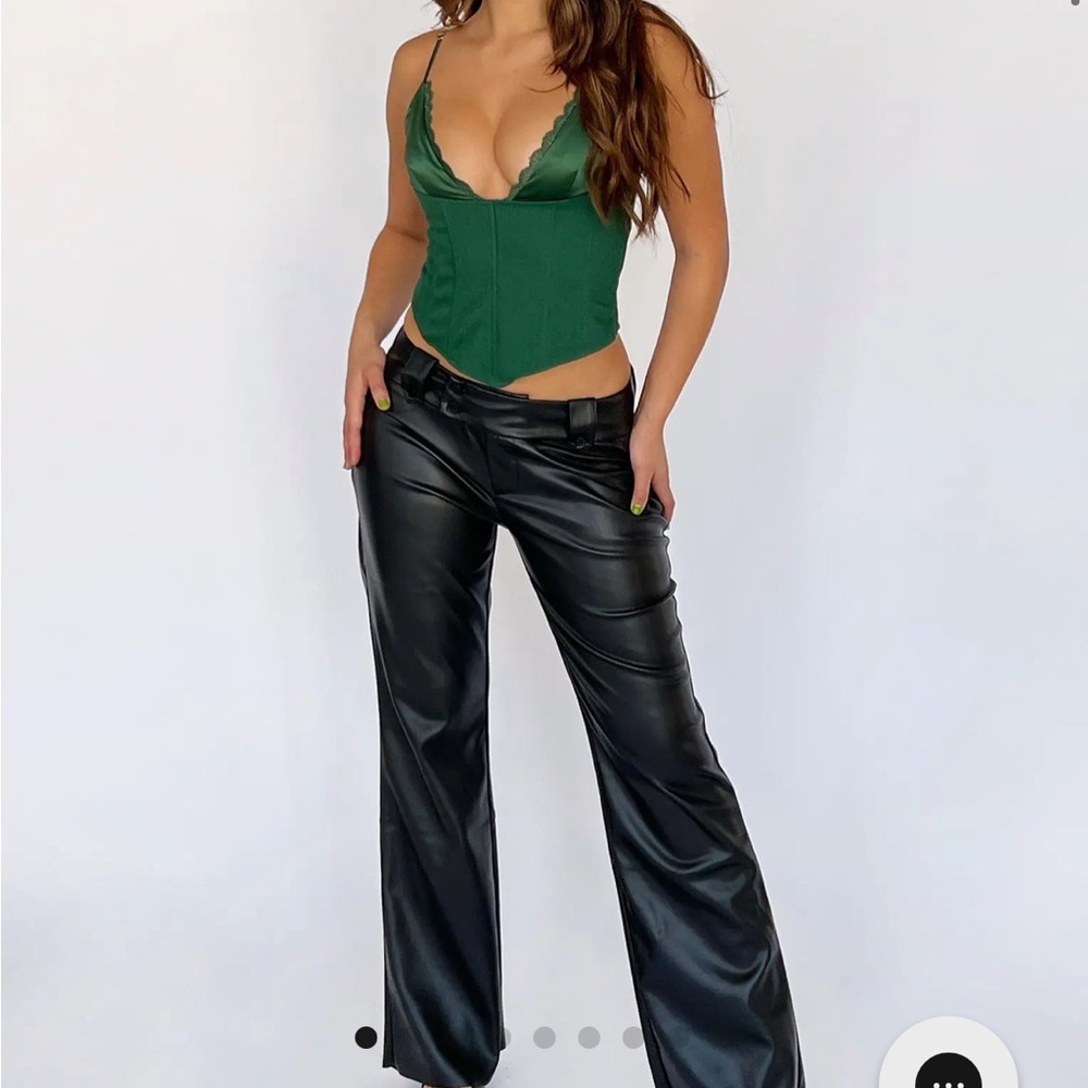 Tiger Mist Kittie Pu Pants